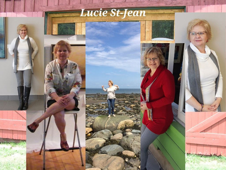 Lucie St Ja