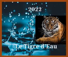 Le Tigre D'eau (1) Le Tigre D'eau (1)