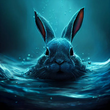 Lapin Eau Lapin Eau