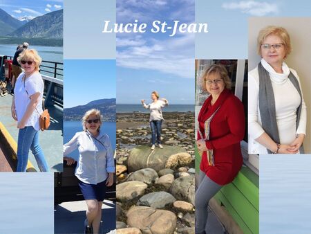 Lucie St J 2023 Lucie St J 2023