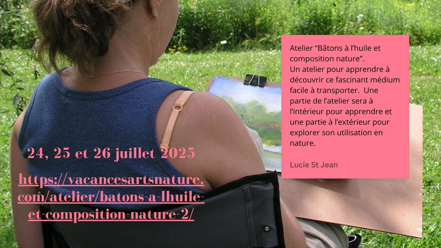 Batons-huile